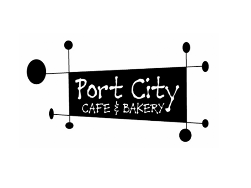 Port City Cafe Logo