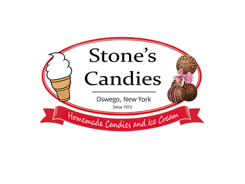 Stone's Homemade Candies Logo